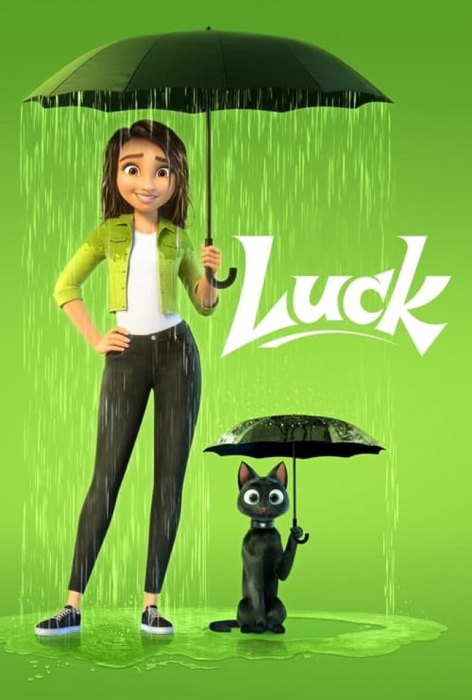 دانلود فیلم سینمایی انیمیشن شانس Luck 2022