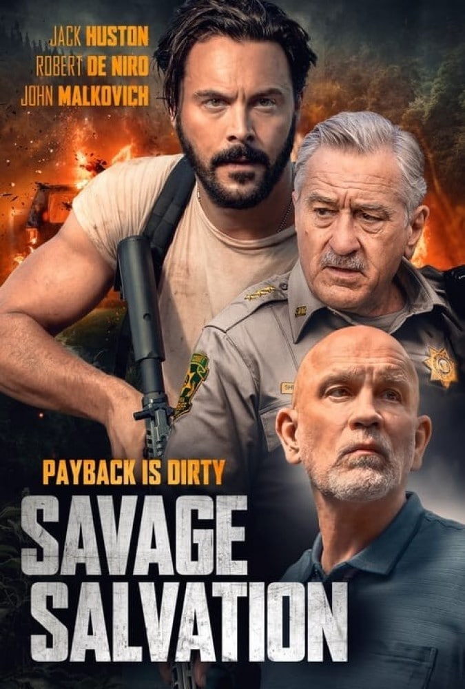 دانلود فیلم سینمایی نجات وحشیانه 2022 Savage Salvation