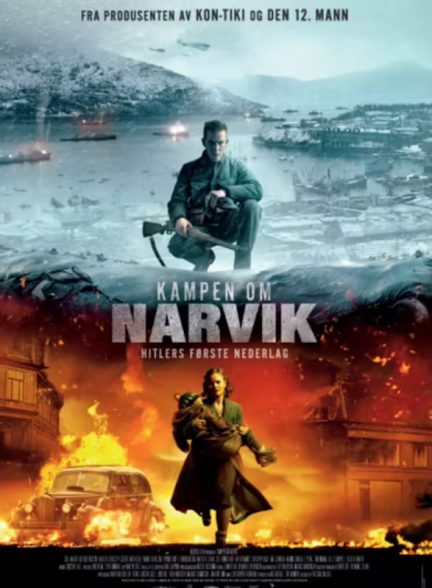 دانلود فیلم 2022 Narvik: Hitler’s First Defeat