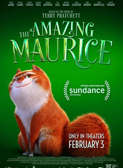 دانلود فیلم 2022 The Amazing Maurice