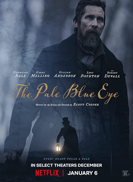 دانلود فیلم 2022 The Pale Blue Eye