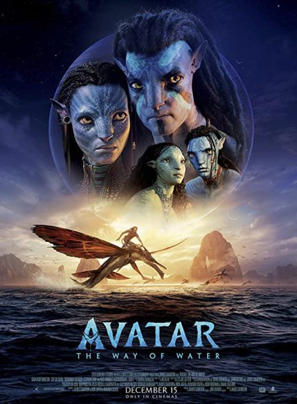 دانلود فیلم 2023 Avatar 2: The Way of Water
