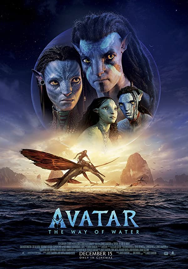 دانلود فیلم 2023 Avatar 2: The Way of Water
