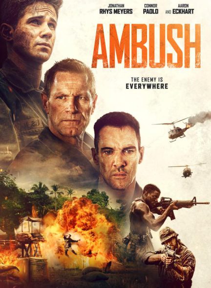 دانلود فیلم Ambush 2023