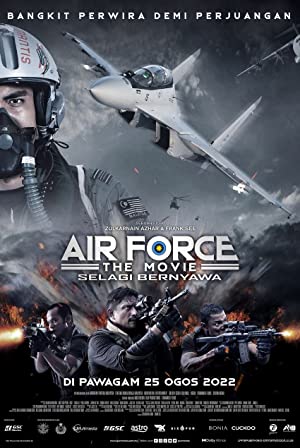 دانلود فیلم Air Force the Movie: Selagi Bernyawa