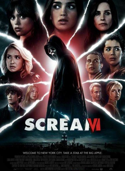 دانلود فیلم Scream VI