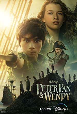 دانلود فیلم Peter Pan And Wendy