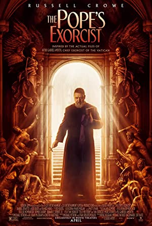 دانلود فیلم  The Popes Exorcist