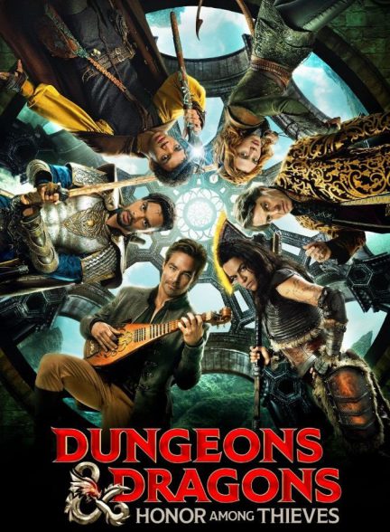 دانلود فیلم Dungeons & Dragons: Honor Among Thieves