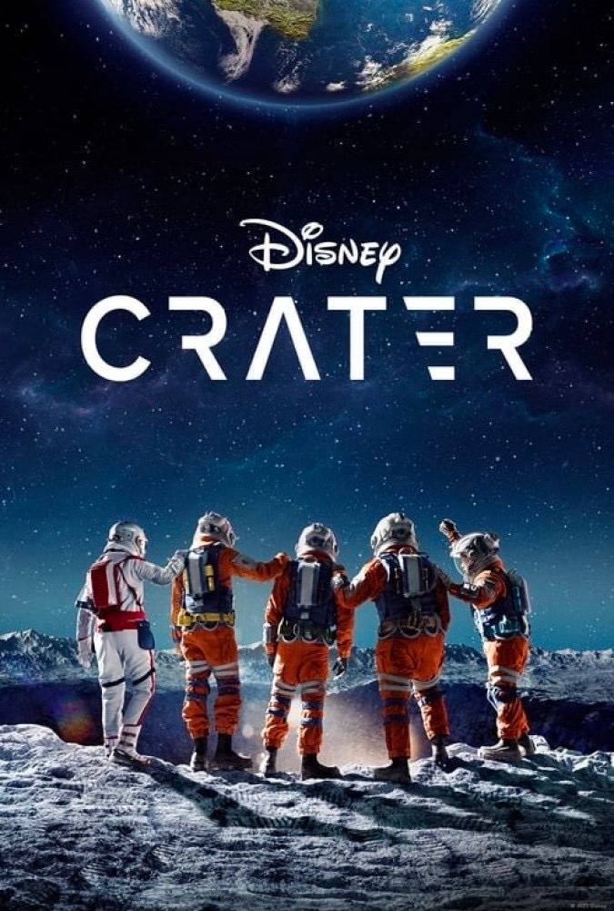 فیلم گودال + Crater