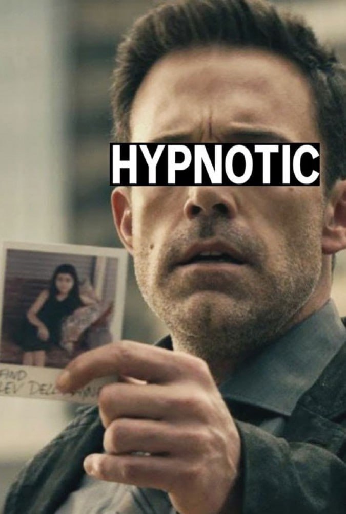 فیلم هیپنوتیک , Hypnotic