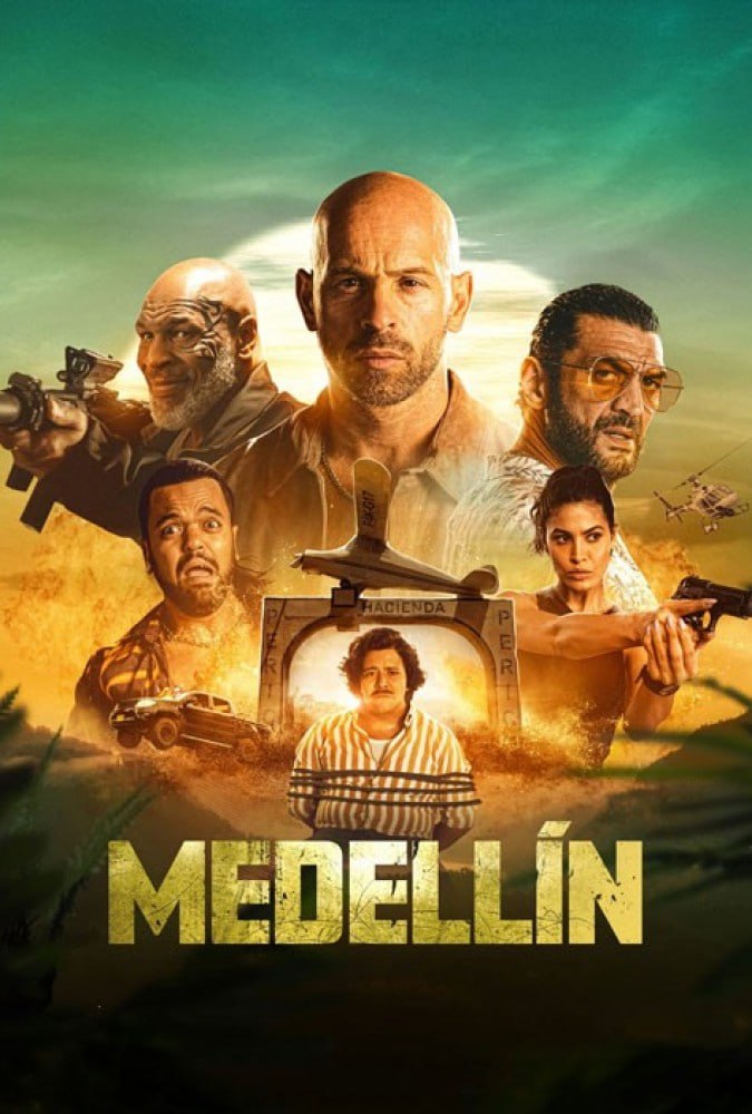 دانلود فیلم Medellin