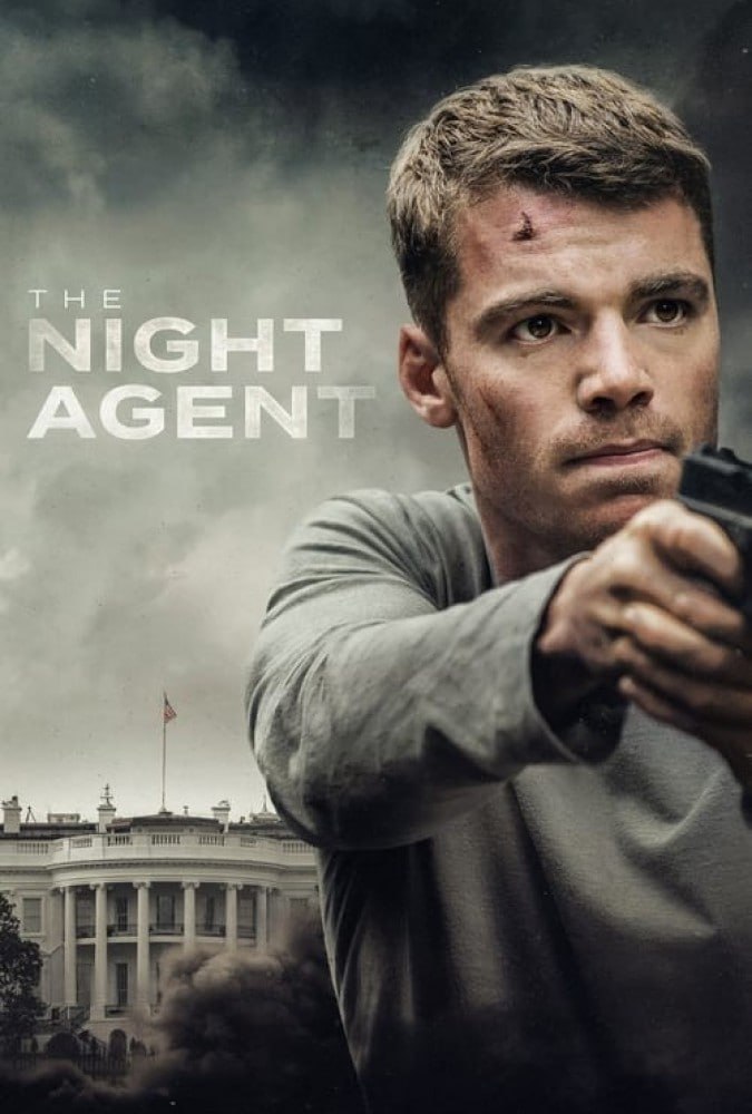سریال مامور شب , The Night Agent