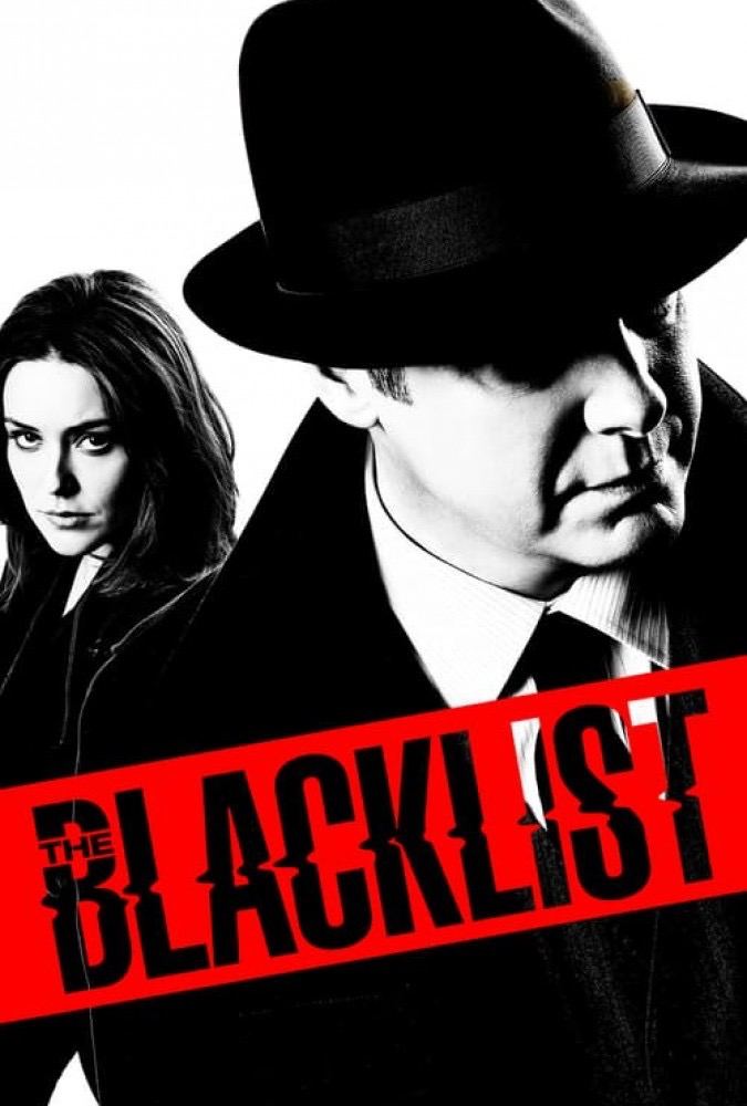 دانلود سریال لیست سیاه , The Blacklist