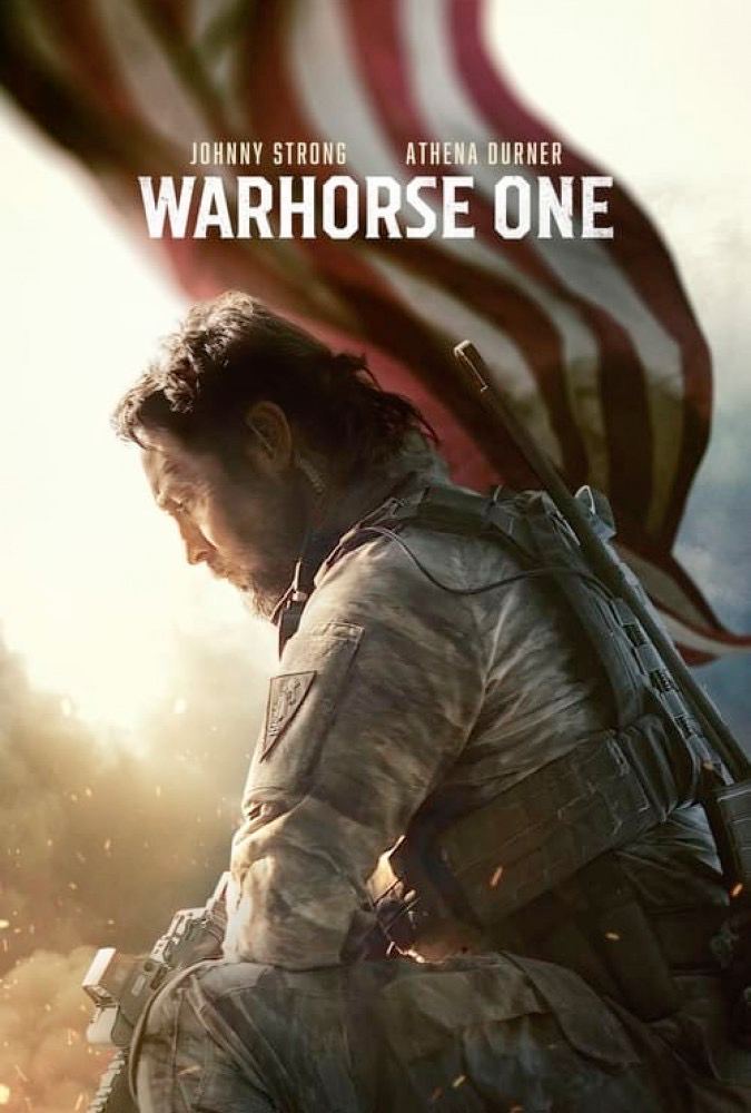 فیلم سینمایی اسب جنگی تنها , Warhorse One
