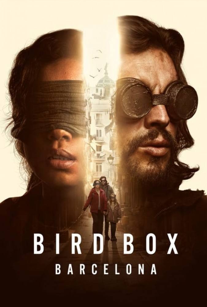دانلود فیلم Bird Box Barcelona