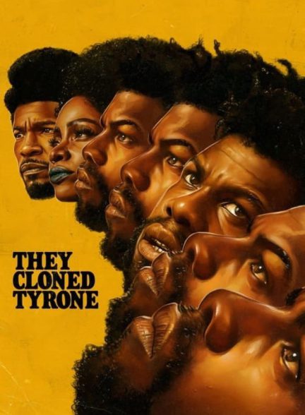 دانلود فیلم They Cloned Tyrone