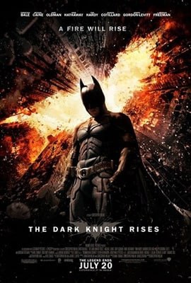 دانلود فیلم The Dark Knight Rises