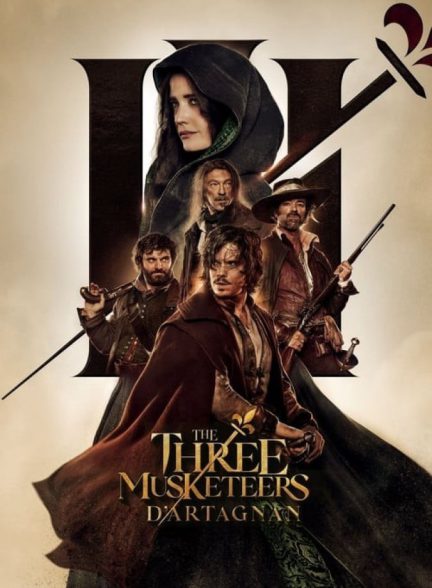 دانلود فیلم The Three Musketeers: D’Artagnan