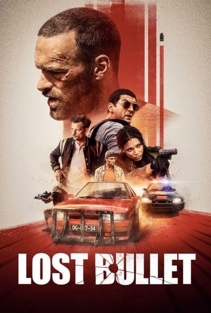 دانلود فیلم سینمایی گلوله گمشده , Lost Bullet
