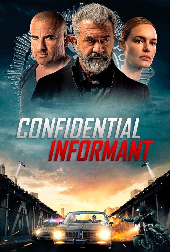 فیلم سینمایی خبرچین محرمانه , Confidential Informant