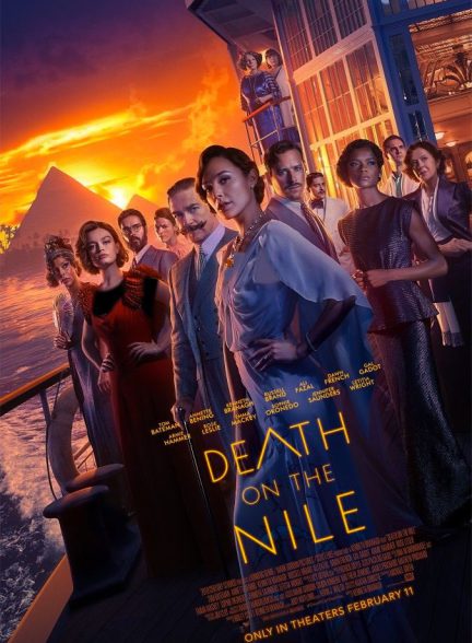 دانلود فیلم Death on the Nile