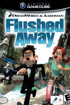 Flushed Away 2006