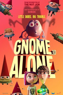 دانلود فیلم Gnome Alone
