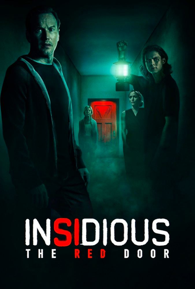 دانلود فیلم Insidious: The Red Door