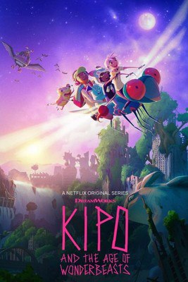Kipo and the Age of Wonderbeasts 2020
