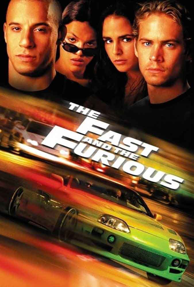 دانلود فیلم The Fast and the Furious