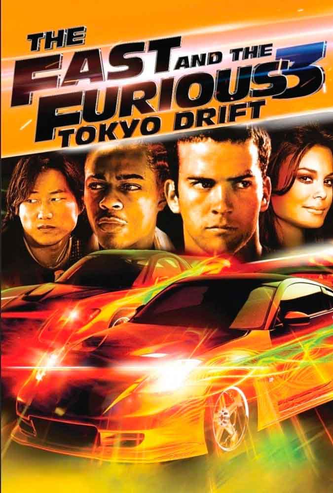 The Fast and the Furious 3: Tokyo Drift