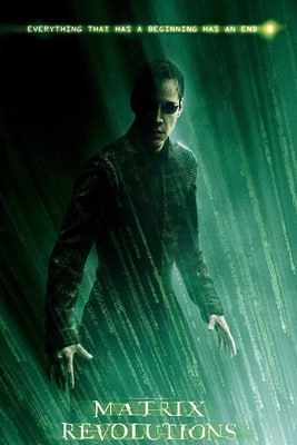 The Matrix Revolutions 3