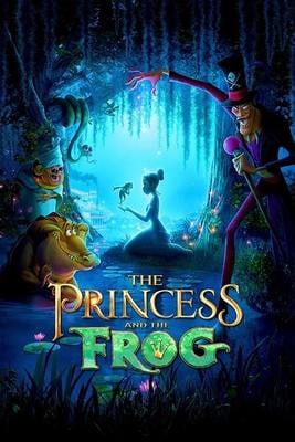 The Princess and the Frog 2006