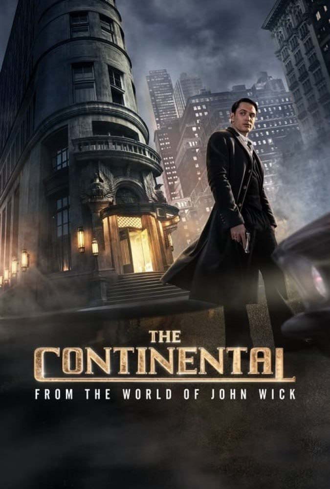 The Continental From the World of John Wick 2023