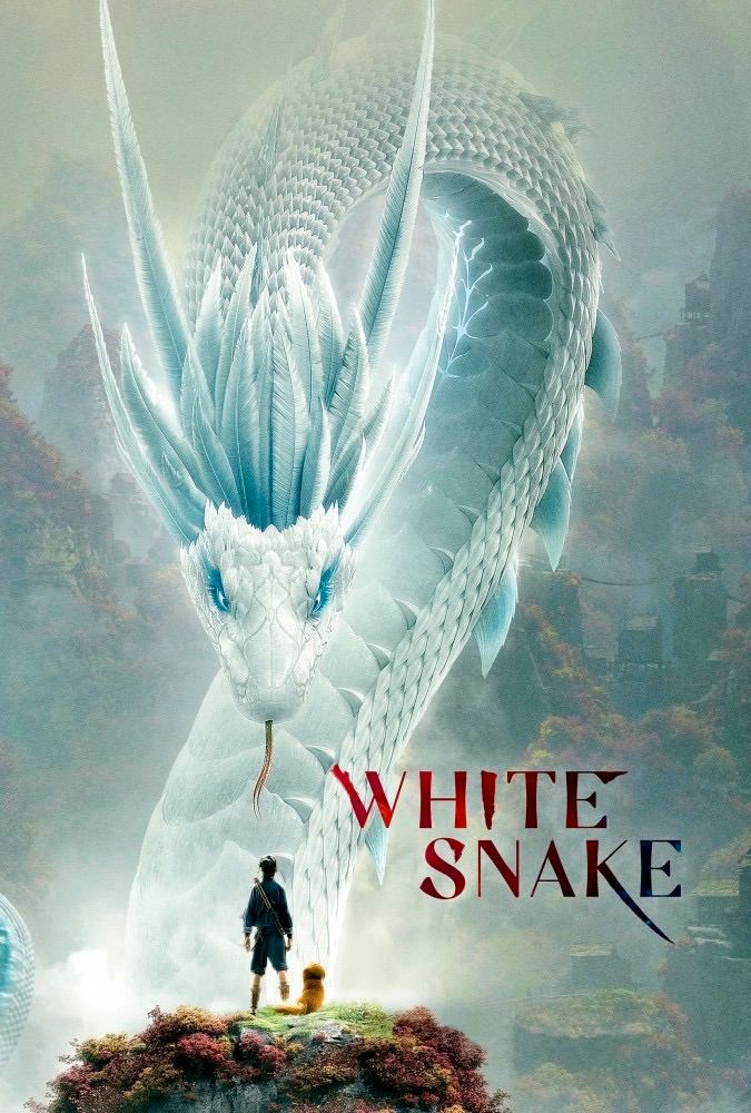 White Snake 2019