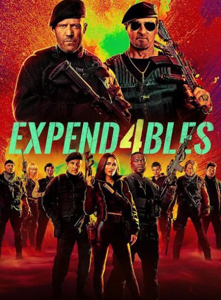 دانلود فیلم Expend4bles