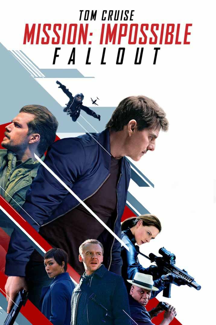 Mission Impossible 6 - Fallout 2018