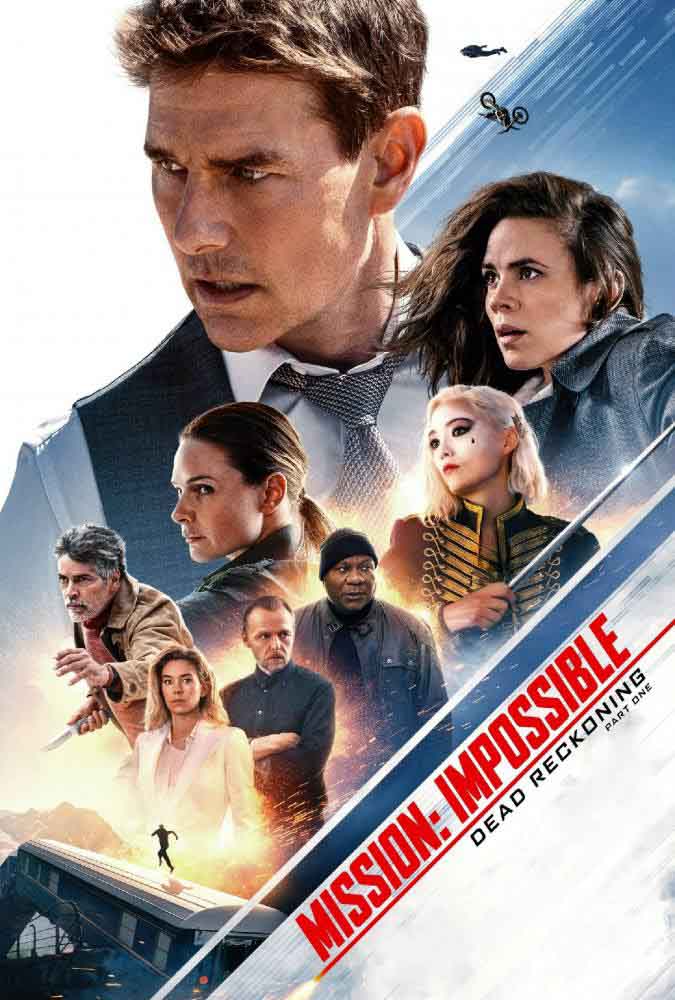 Mission Impossible - Dead Reckoning Part One 2023