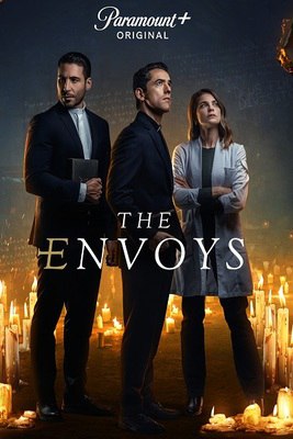 دانلود سریال The Envoys