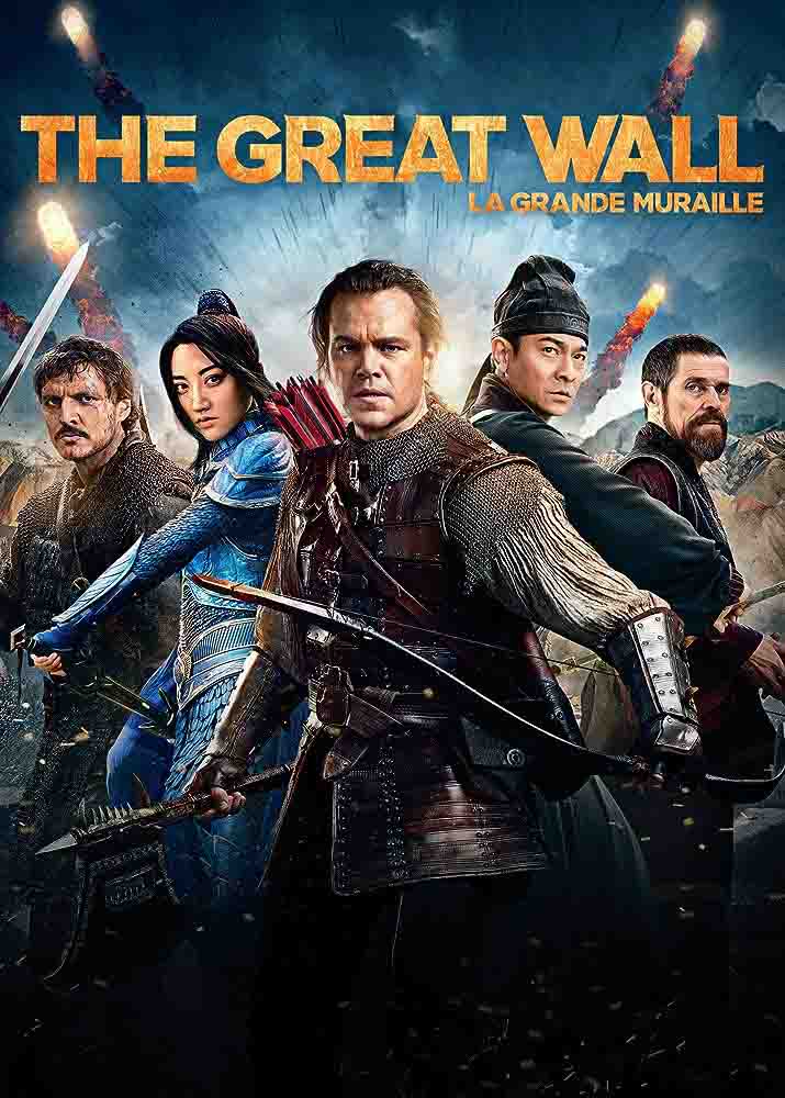 The Great Wall 2017