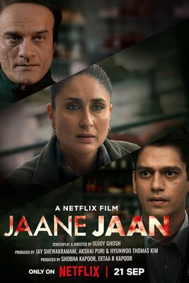 Jaane Jaan 2023