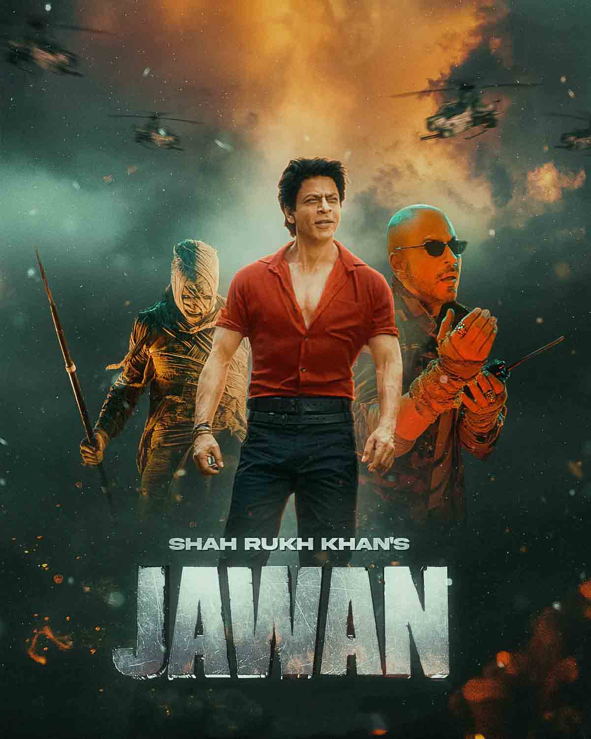 دانلود فیلم Jawan