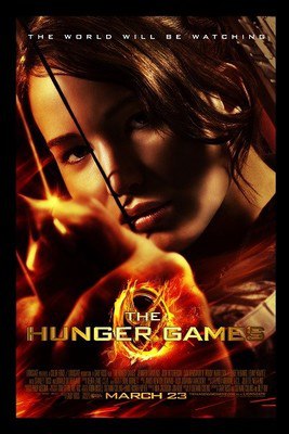 The Hunger Games 1 2012