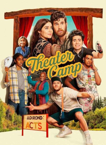 دانلود فیلم Theater Camp