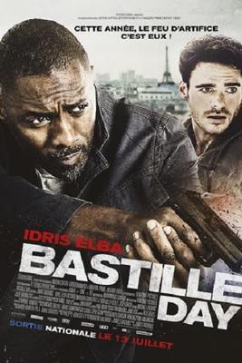 دانلود فیلم Bastille Day
