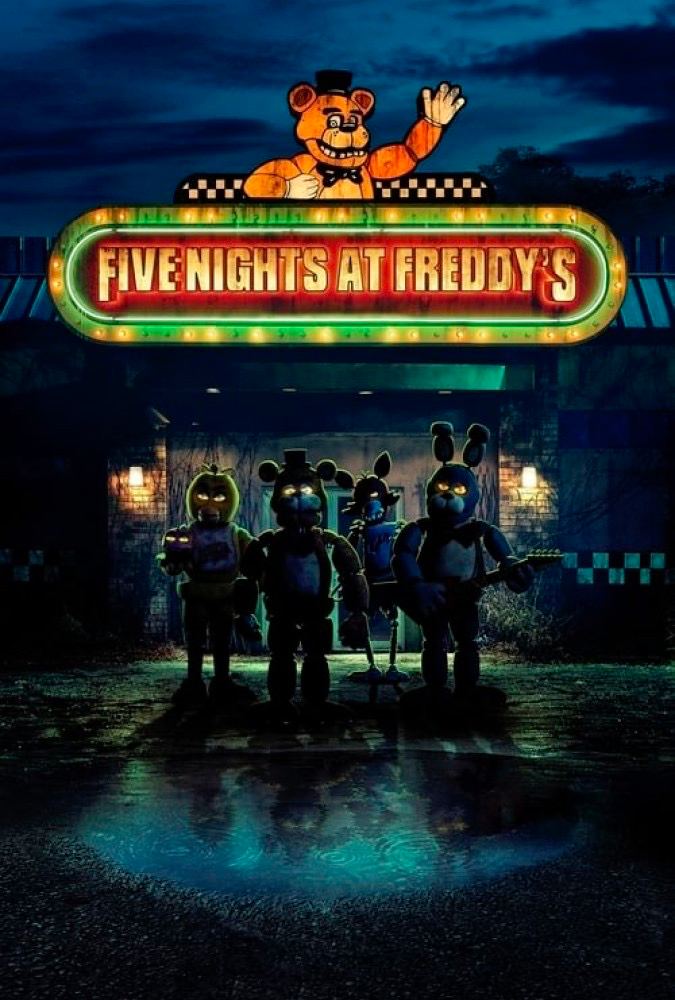 دانلود فیلم Five Nights at Freddy’s
