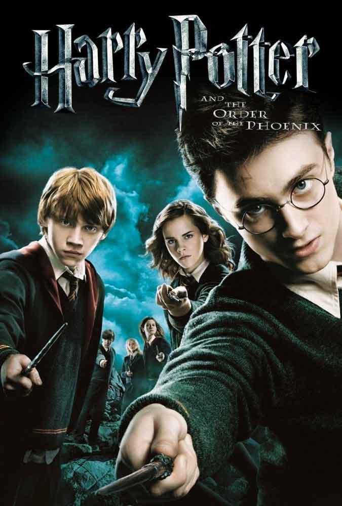 دانلود فیلم Harry Potter and the Order of the Phoenix