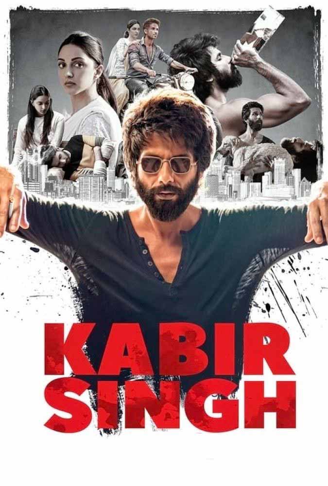 Kabir Singh 2019
