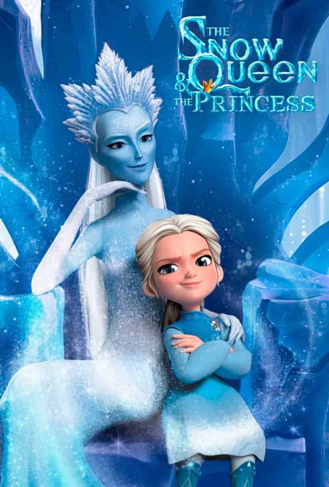 The Snow Queen and the Princess 2023